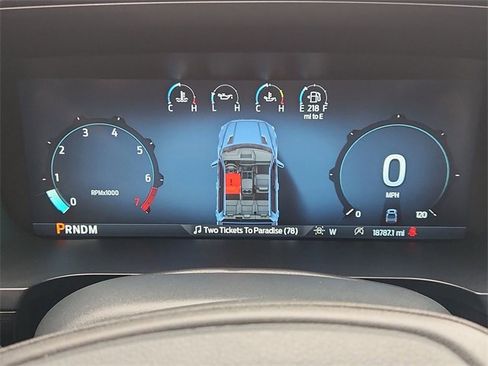 Used 2024 Ford F150 STX w/ Mobile Office Package image 12