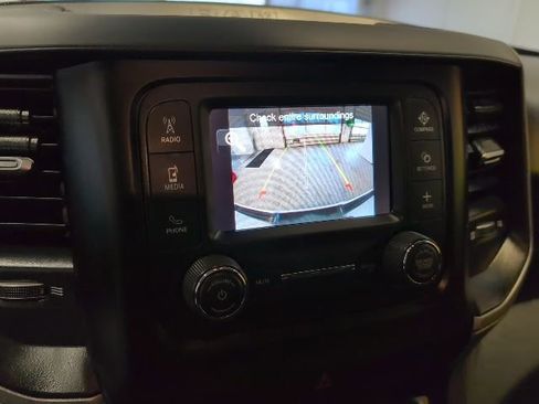 Used 2024 RAM 1500 Tradesman w/ Night Edition image 18