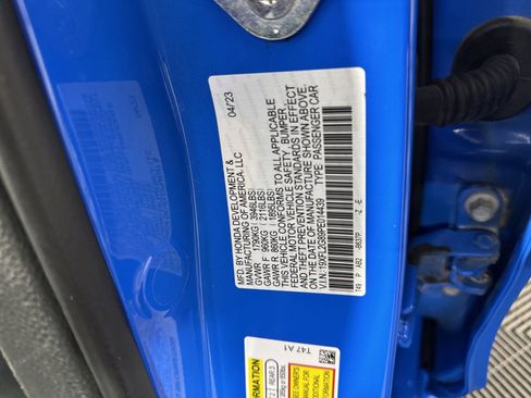 Used 2023 Honda Civic Sport image 27