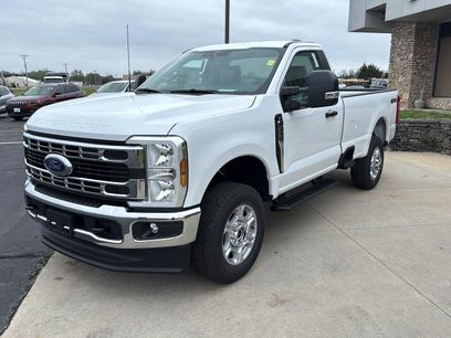 New 2026 Ford F250 XL