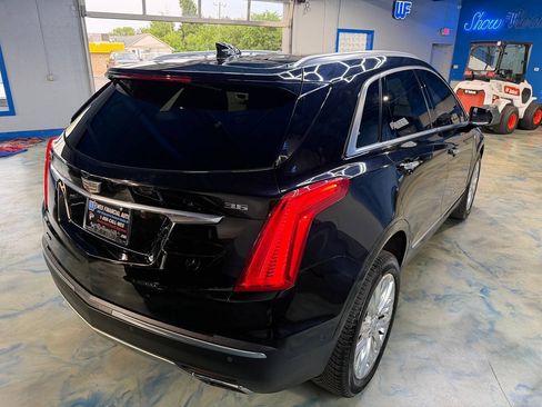 Used 2019 Cadillac XT5 Platinum AWD/4WD image 10