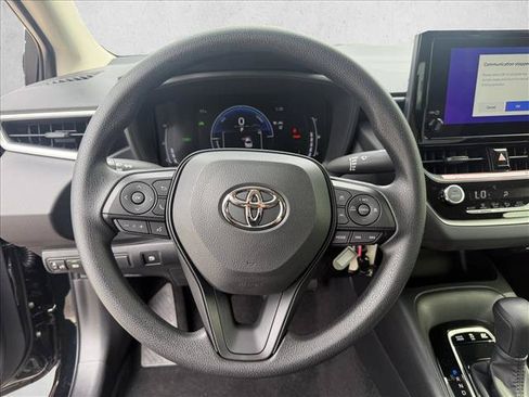 Certified 2026 Toyota Corolla LE FWD image 13