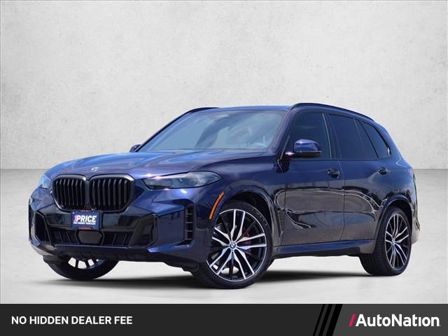 Used 2026 BMW X5 xDrive40i w/ M Sport Package AWD/4WD image 1
