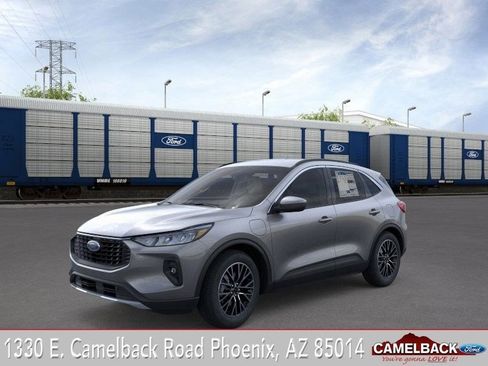 New 2026 Ford Escape SE image 24