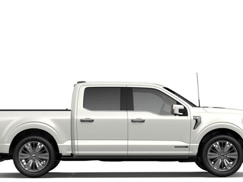 New 2026 Ford F150 Platinum w/ Equipment Group 703A Plus AWD/4WD image 5