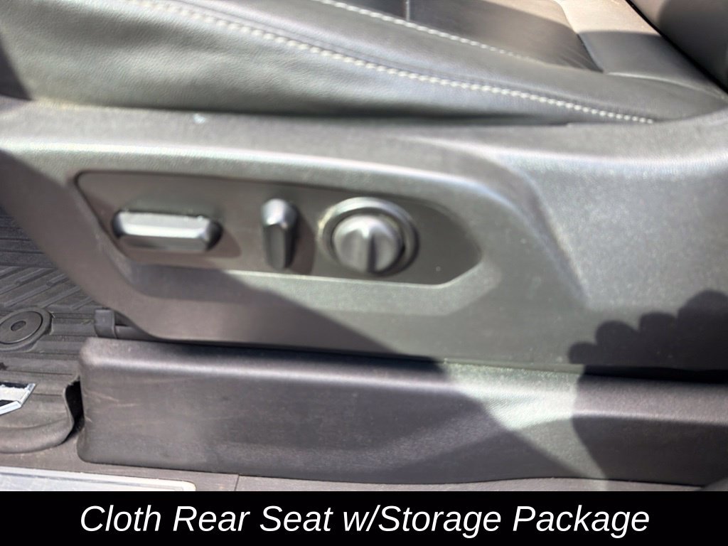 Used 2021 Chevrolet Silverado 1500 LT Trail Boss w/ Convenience Package II AWD/4WD image 17