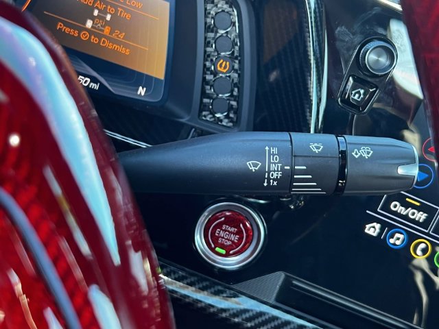 Used 2022 Chevrolet Corvette Stingray Preferred Conv w/ 2LT RWD image 25