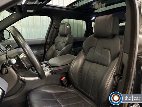 Used 2015 Land Rover Range Rover Sport Supercharged image 11