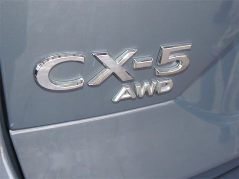Used 2024 MAZDA CX-5 Carbon Edition image 14