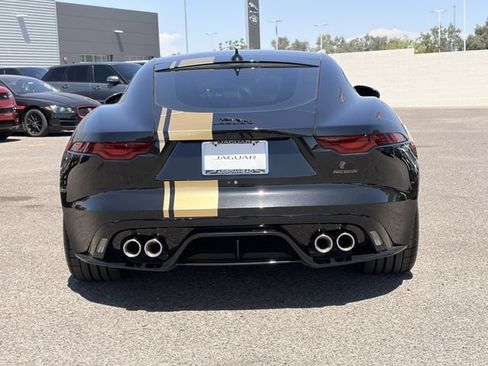 New 2024 Jaguar F-TYPE R AWD/4WD image 25