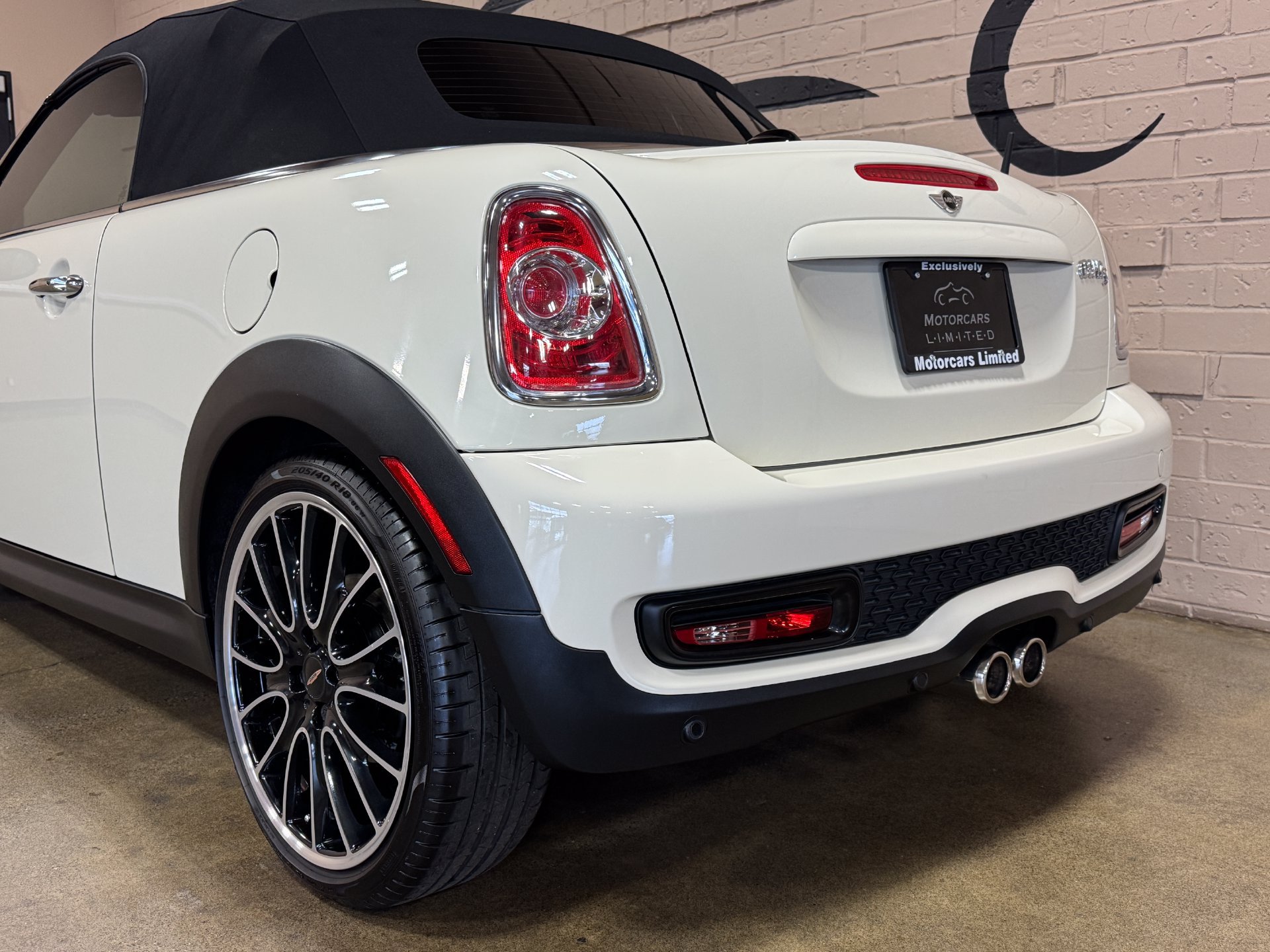 Used 2013 MINI Cooper Roadster S FWD image 20