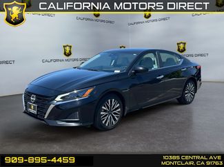 Used 2023 Nissan Altima 2.5 SV w/ SV Premium Package FWD video 1