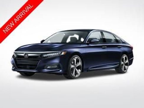 Used 2020 Honda Accord Touring image 1