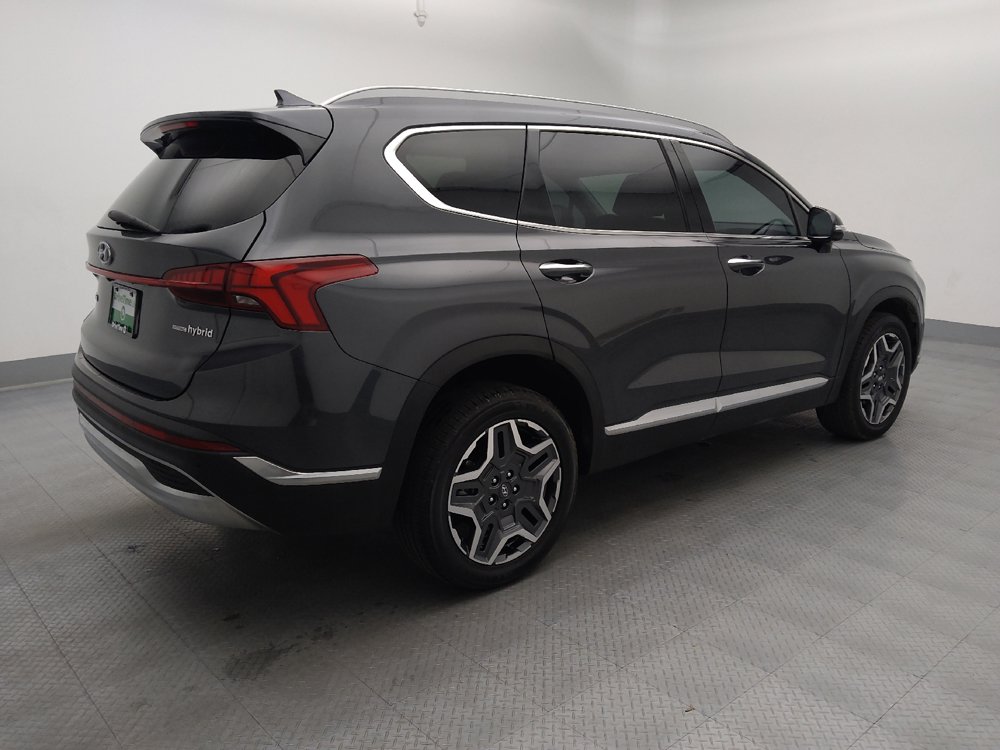 Used 2023 Hyundai Santa Fe SEL Premium AWD/4WD image 10