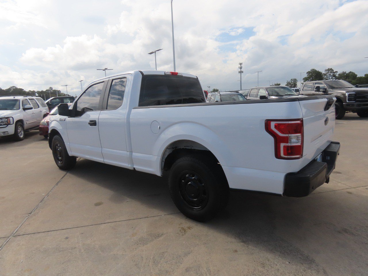 Used 2019 Ford F150 XL w/ Equipment Group 101A Mid RWD image 16