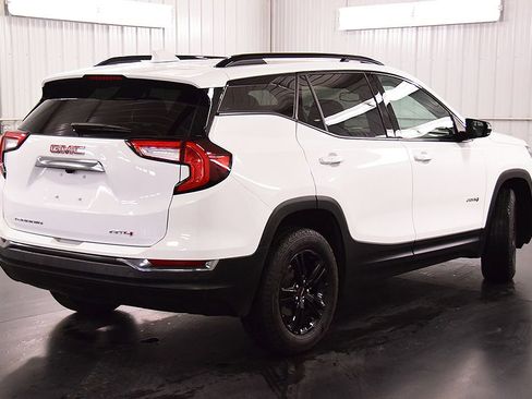 Used 2023 GMC Terrain AT4 w/ LPO, Floor Liner Package image 7