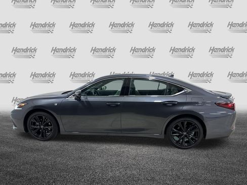 Used 2023 Lexus ES 350 F Sport w/ Accessory Package (Z1) FWD image 7