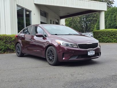 Used 2017 Kia Forte LX