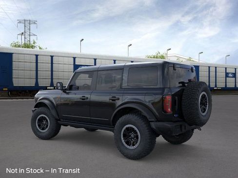New 2026 Ford Bronco Badlands image 4