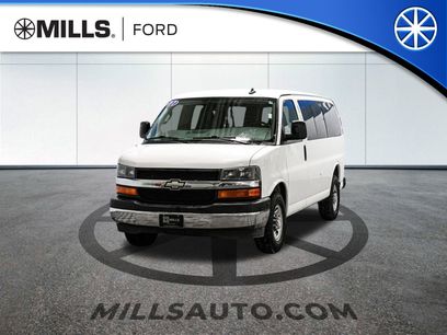 Used 2017 Chevrolet Express 2500 LT w/ LT Preferred Equipment Group