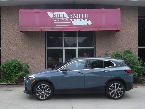 Used 2023 BMW X2 xDrive28i w/ Premium Package 2 AWD/4WD image 2