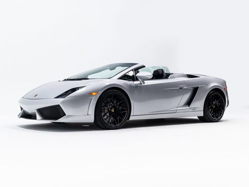 Used 2011 Lamborghini Gallardo LP 560-4 AWD/4WD image 43