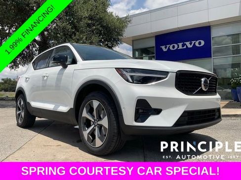 New 2026 Volvo XC40 B5 Plus w/ Protection Package Premier AWD/4WD image 1