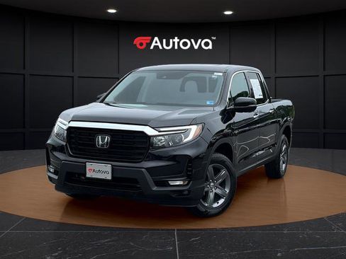 Used 2023 Honda Ridgeline RTL-E image 1