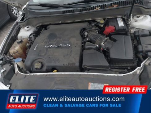 Used 2016 Lincoln MKZ AWD w/ Equipment Group 300A Reserve image 19