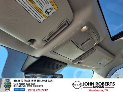 Used 2022 Nissan Armada Platinum w/ Captain's Chairs Package image 31