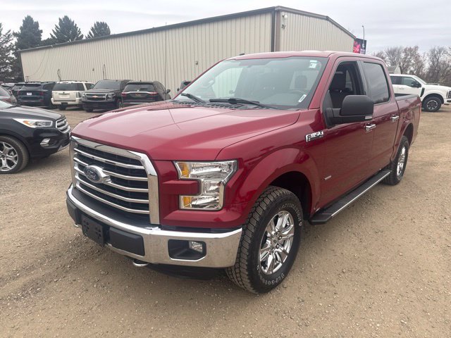 Used 2016 Ford F150 XLT w/ Equipment Group 302A Luxury AWD/4WD image 5