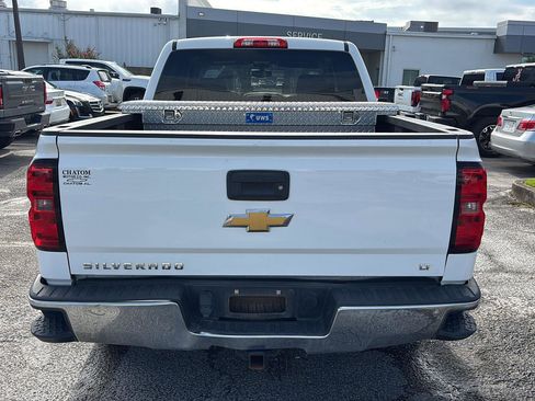 Used 2015 Chevrolet Silverado 1500 LT w/ All Star Edition AWD/4WD image 6