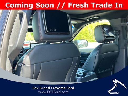 Certified 2022 Ford Expedition Limited AWD/4WD image 33