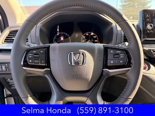 New 2026 Honda Odyssey EX-L image 12