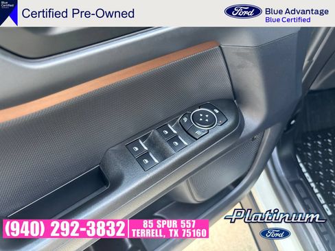 Used 2024 Ford Bronco Sport Outer Banks w/ Tech Package AWD/4WD image 16