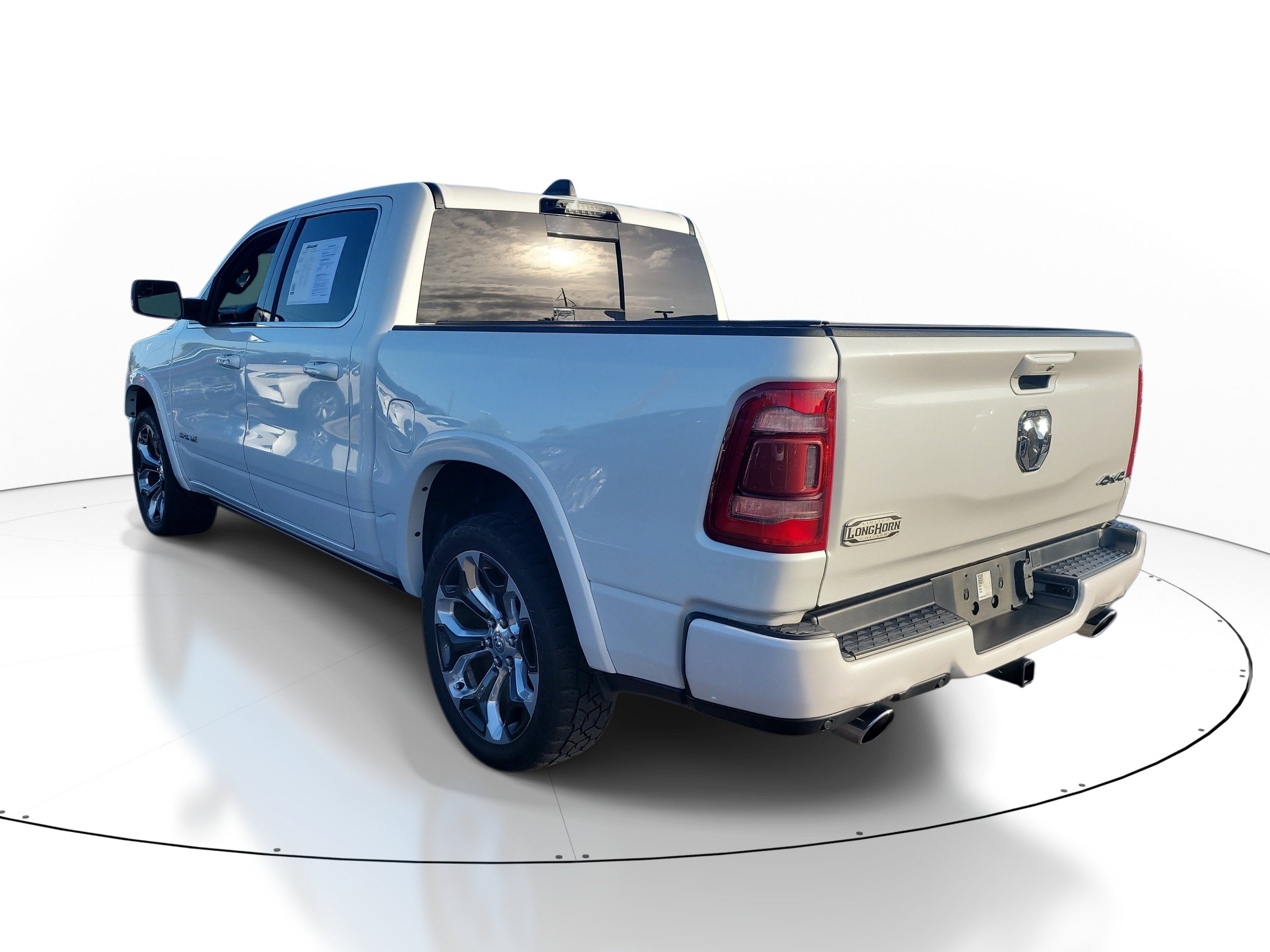 Used 2023 RAM 1500 Limited AWD/4WD image 6
