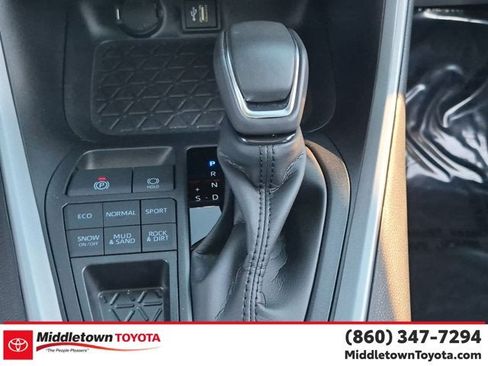 Used 2025 Toyota RAV4 XLE Premium w/ Weather Package AWD/4WD image 26