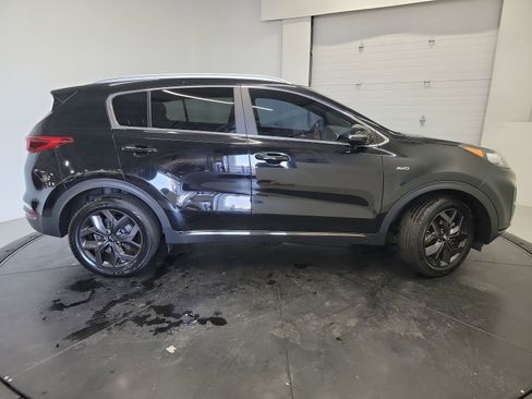 Used 2021 Kia Sportage S AWD/4WD image 11