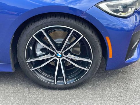 Used 2019 BMW 330i xDrive Sedan w/ M Sport Package AWD/4WD image 8