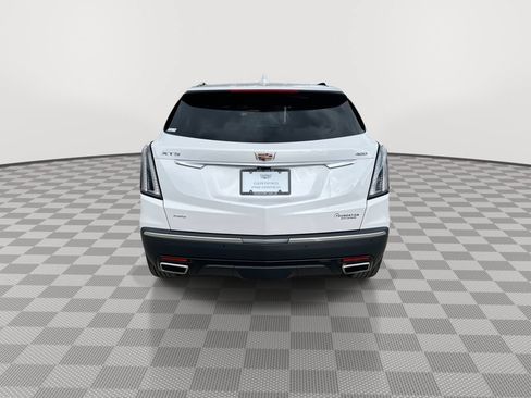 Used 2026 Cadillac XT5 Sportv w/ LPO, Floor Liner Package AWD/4WD image 10