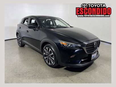 Used 2019 MAZDA CX-3 Touring