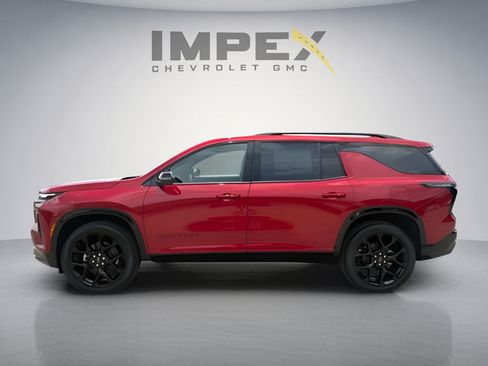 New 2026 Chevrolet Traverse RS AWD/4WD image 2
