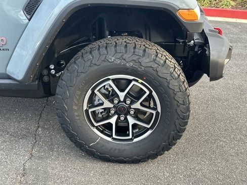 New 2026 Jeep Wrangler Unlimited Rubicon image 14