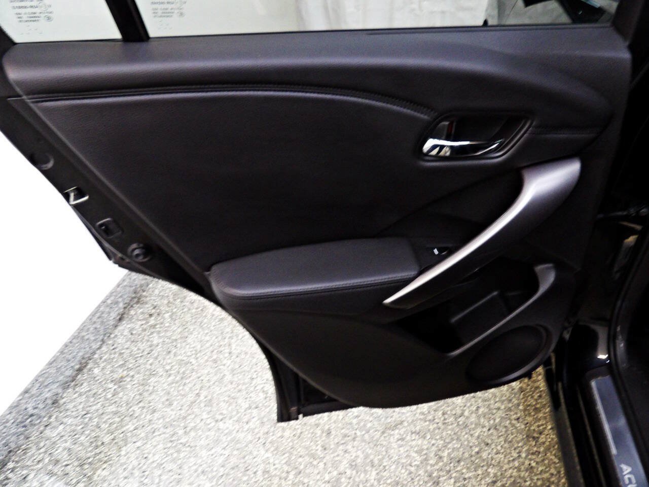 Used 2015 Acura RDX AWD image 9