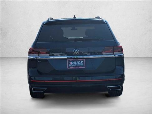Used 2023 Volkswagen Atlas SE w/ Panoramic Sunroof Package FWD image 7