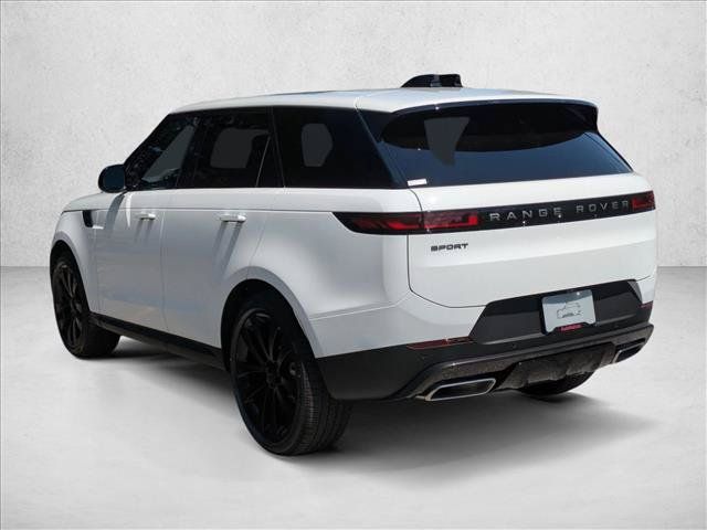 New 2026 Land Rover Range Rover Sport SE AWD/4WD image 9