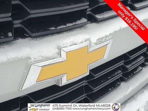 Used 2018 Chevrolet Silverado 1500 Custom w/ Custom Value Package image 28