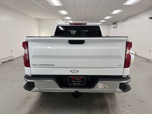 New 2026 Chevrolet Silverado 1500 LT image 7