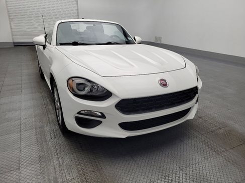 Used 2020 FIAT 124 Spider Classica w/ Technology Group image 14