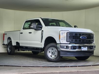 New 2026 Ford F250 XL w/ FX4 Off-Road Package